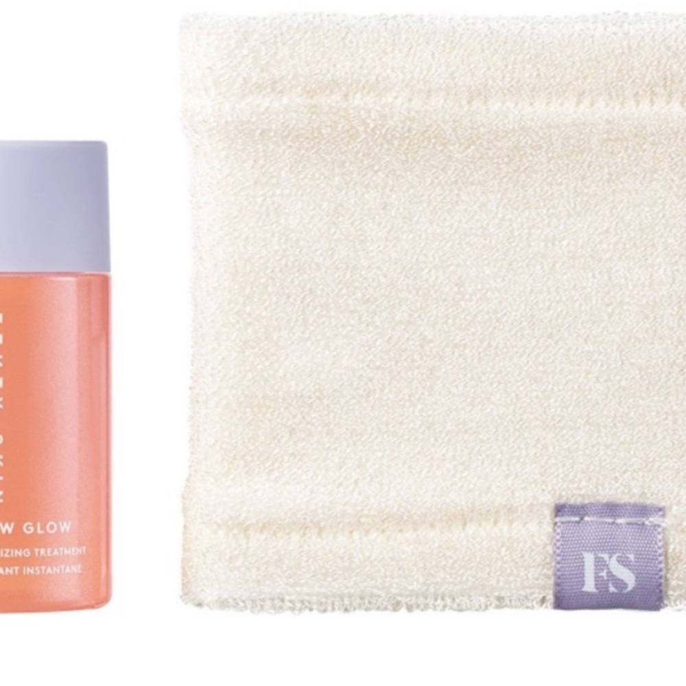 FENTY SKIN Pre-Show Glow Instant Retexturizing Treatment and Applicator - Picture 3 of 8